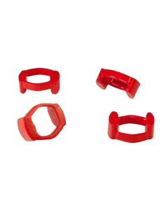 Pedders Urethane Radius Rod Bush Insert Kit HD 2009-2014 CHEVROLET CAMARO - PED-EP6578