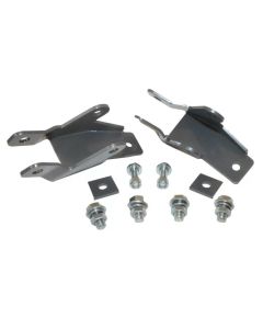 MaxTrac 14-18 GM C/K1500 2WD/4WD Rear Lowering Shock Extenders (4-7in Flip Kit) - 401500