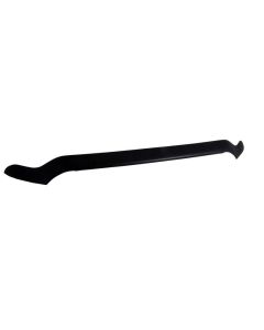 EGR 10-13 Dodge Ram 2500/3500 HD Superguard Hood Shield - Matte (302855) - 302855