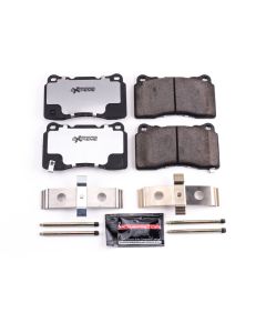 Power Stop 15-16 Buick Regal Front or Rear Z26 Extreme Street Brake Pads w/Hardware - Z26-1001