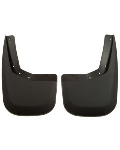 Husky Liners 06-10 Honda Ridgeline Custom-Molded Rear Mud Guards - 57901