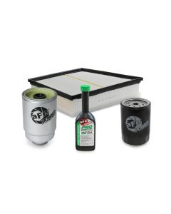 aFe 11-16 GM Diesel Trucks Power ProGuard Diesel Filter Maintenance Kit - 35-17006M
