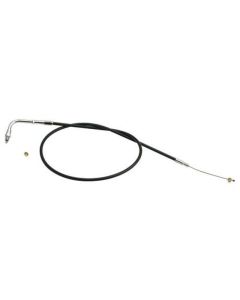 S&S Cycle 81-95 HD 36in Threaded Throttle Cable - Open Side - 19-0432