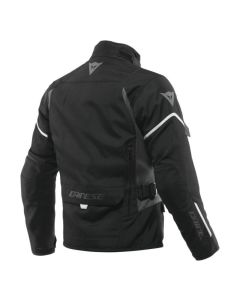 Dainese Tempest 3 D Dry Jacket Black/Black/Ebony Size - 48 - 201654642-Y21-48
