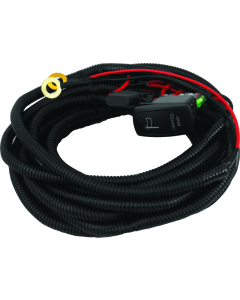 DragonFire Racing Whip Harness - 4 Seat- Single - 522042