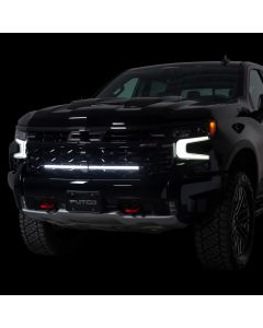 Putco 37In Universal 37In Virtual Blade LED Grille Light Bar Virtual Blade LED Grille Light Bar - 310037
