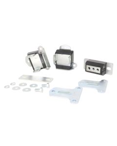 Whiteline 1963-1982 Chevrolet Corvette Complete Engine and Transmission Mount Set - W93473