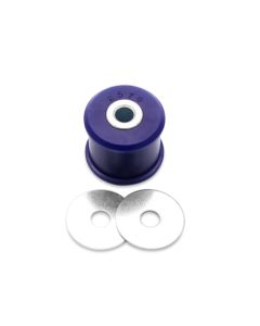 SuperPro 2000 Audi TT Base Rear Lower Engine Pendulum Mount Center Pivot Bushing Set - SPF2576K