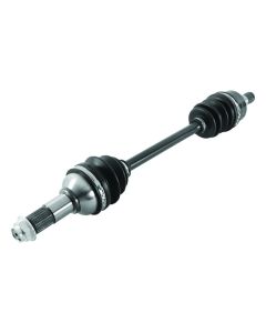 QuadBoss 14-15 Yamaha YFM700 Grizzly 4x4 (02) Front Left Replacement Axle - 609479