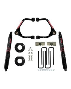 Skyjacker Suspension 3.5in Lift Kit 19-21 GMC Sierra 1500(Crew Cab Short Bed) - C19350PB
