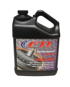 FTI Semi Synthetic Racing Transmission Oil - 1 Gallon - F1001