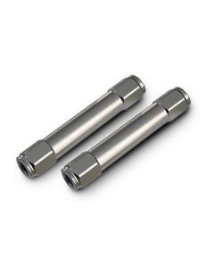 Ridetech 55-57 Chevy Billet Aluminum Tie Rod Adjuster Pair - 11019400