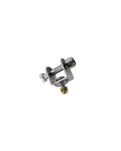 QA1 Eyelet Bottom Stud Conversion Kit - 1/2in Eyelet 3/8in Stud - SS200SD