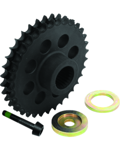 Bikers Choice 07-17 Softail Dyna Touring Models Exc M8 and Wide Tire ST 34T Comp Eliminator Sprocket - 210478