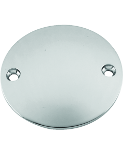 Bikers Choice 71-99 XL 70-99 Big Twin Exc Twin Cam Chrome Domed Points Cover Replaces H-D 32584-88T - 490785
