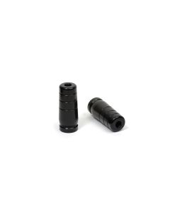 Daystar 1984-2001 Jeep Cherokee XJ 2WD/4WD - Bump Stops Front - KJ09101BK