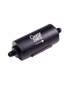 Chase Bays High Flow 6AN Fuel Filter - CB-U-06FF