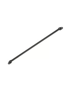 GrimmSpeed Subaru BRZ / Scion FR-S Strut Tower Brace - Black - 098007