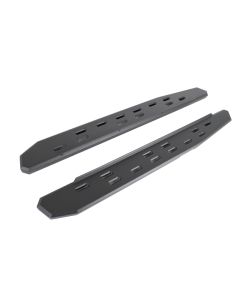 Go Rhino RB30 Slim Line Running Boards 48in. - Tex. Blk (Boards ONLY/Req. Mounting Brackets) - 69600048SPC