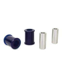 SuperPro 06-15 Mazda MX-5 Miata Rear LCA Inner Bushing Kit - Stainless Hardware - SPF3266SSK