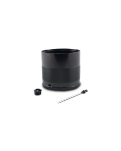 Vibrant Small 0.75L Catch Can Reservoir w/Dipstick - 12780