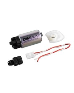 DeatschWerks DW Micro Series -6AN 210lph Low Pressure Lift Fuel Pump - 9-110-1056