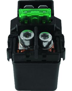 QuadBoss 04-09 Kawasaki KFX700 Starter Solenoid & Relay - 402027