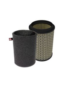 aFe 16-20 Yamaha YXZ1000R Aries Powersport OE Replacement Pro GUARD 7 Air Filter w/ Foam Pre-Filter - 87-10069-WF