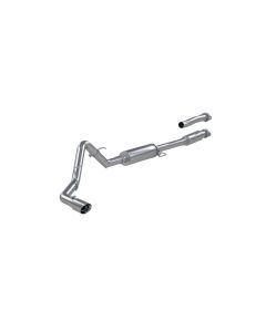 MBRP Pro Series T304 Stainless Steel 3" Single Side Catback Exhaust System Ford F-150 2021-2022- MBR - S5211304