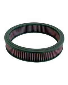 K&N Replacement Air Filter GM CARS AND TRUCKS,V6,V8,1969-92 - E-1450