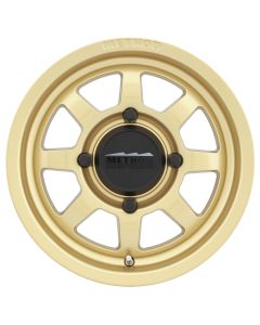 Method MR410 14x7 4+3/+13mm Offset 4x136 106.25mm CB Gold Wheel - MR41047047143