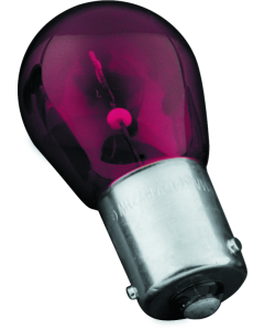 Kuryakyn Red Incandescent Turn Signal Light Bulb - 4812