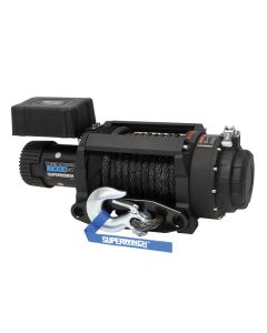 Heavy-Duty Superwinch 18000SR with Synthetic Rope