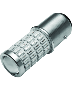Kuryakyn L.E.D. Bulb 1157 Red/Red - 2866