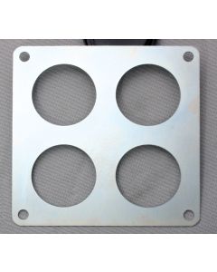 Moroso 4500 Dominator Carburetor Safety Plate - 64935