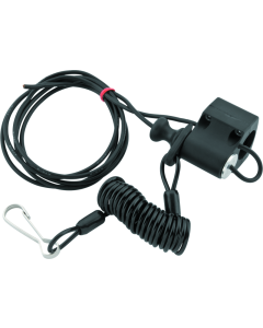 BikeMaster Kill Switch Normal Open - Black - 266181