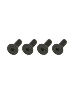 Spectre Water Pump Pulley Bolts - Aluminum - 4692