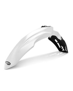 Cycra 18-21 Honda CRF250R Cycralite Front Fender - White - 1CYC-1403-42