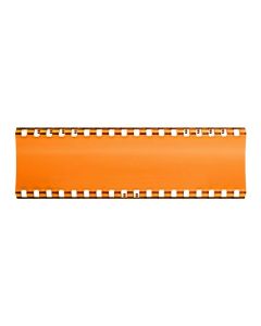Rigid Industries Light Cover for SR-Series Amber PRO - 6in. - 105833