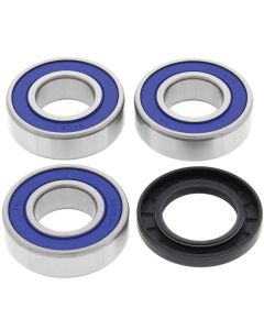 All Balls Racing 14-17 Suzuki VL1500 Intruder Wheel Bearing Kit - Rear - 25-1582