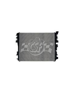 CSF 2019 Ram 1500 Pickup 5.7L OEM Plastic Radiator - 3888