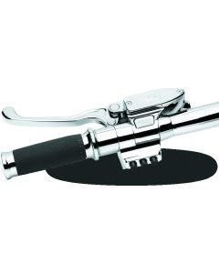 Performance Machine 11/16 Clutch M/Cyl - Contour - Chrome - 0062-2917-CH