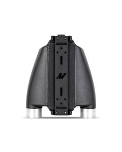 Mishimoto Universal Air-To-Water Intercooler Single Pass (500hp) - Same Side Inlet/Outlet - MMINT-A2W-SP-1