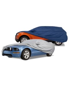 Covercraft 15-19 Chevrolet Corvette Z06 Custom Ultratect Car Cover - Black - C17841UB