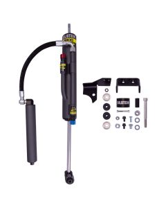 Bilstein 07-17 Jeep Wrangler / 2018 Jeep Wrangler JK B8 8100 (Bypass) Front Left Shock Absorber - 25-291308