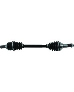 QuadBoss 2016 Yamaha YFM700 Grizzly 4x4 Rear Left Replacement Axle - 609489