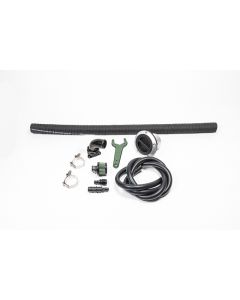 Radium Engineering FCST-X Refueling Kit - Remote Mount Standard Fill - 20-0841-22