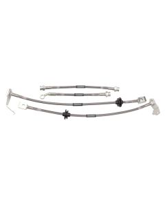 Russell Performance 05-06 Pontiac GTO Brake Line Kit - 692320