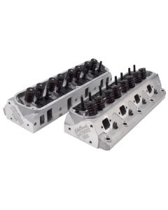 Edelbrock Cylinder Head E-Street SB Ford 2 02 Intake (Complete Pair) - 5025