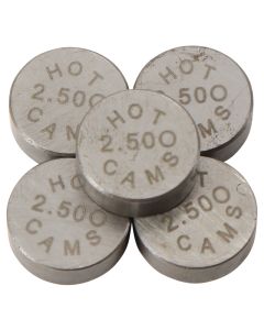 Hot Cams 08-13 Yamaha WR 250 R Dual Sport 250cc 2.50mm Shim Kit - 5 Pack - 5PK748250